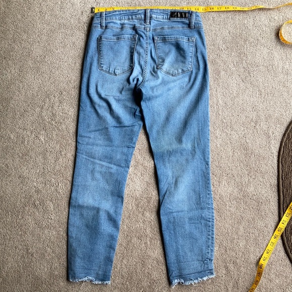 Kenneth Cole Jess Skinny jeans - Picture 4 of 4